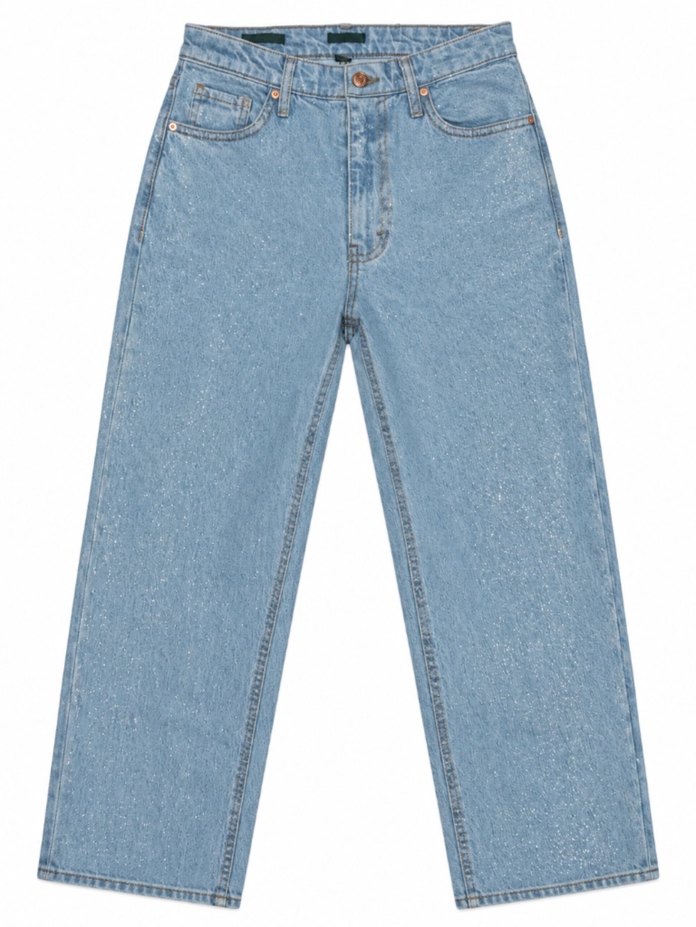 Wild Fable 90s Fit Glitter Jeans – NWOT